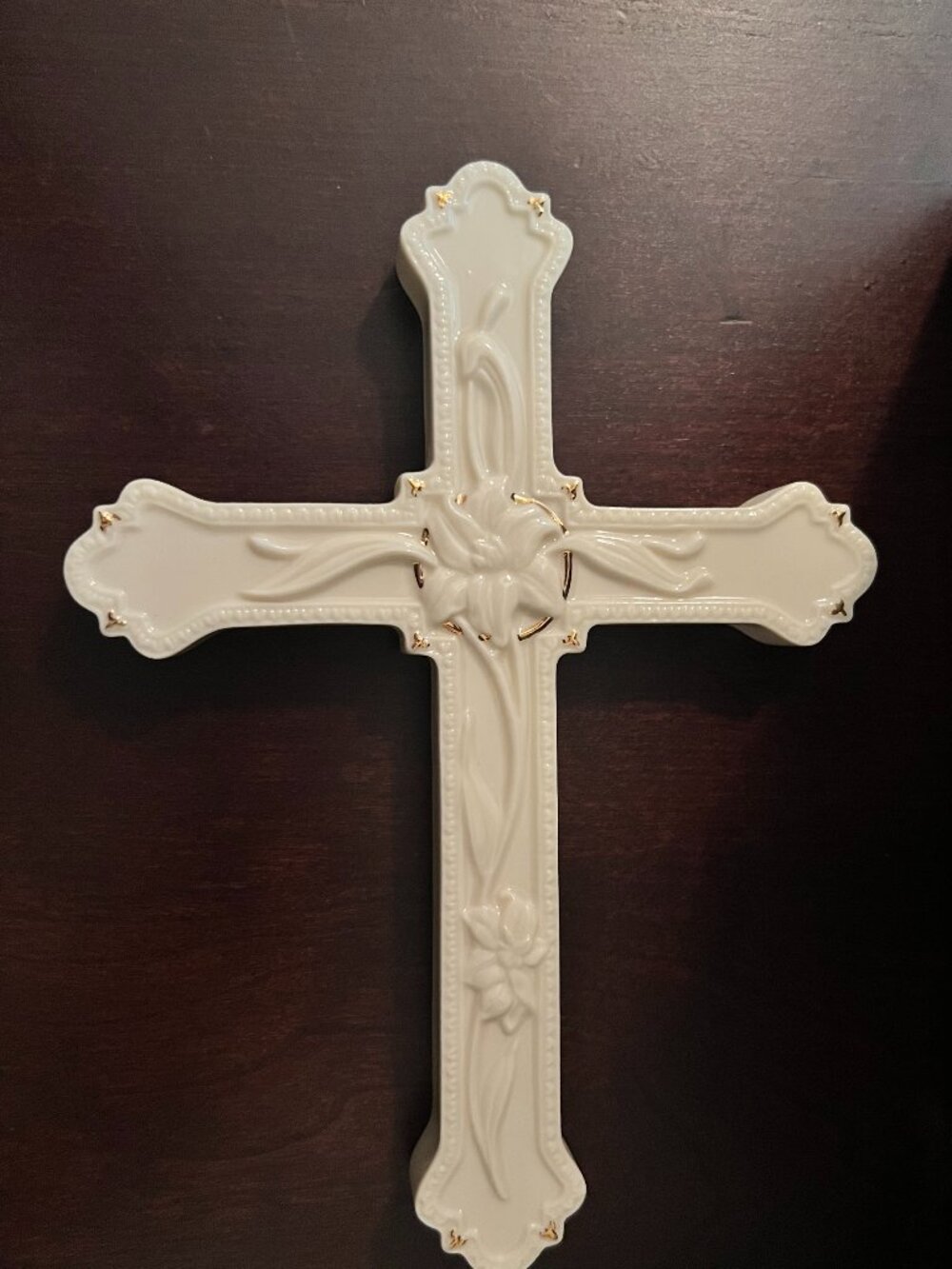 Lenox "Lilly" Cross